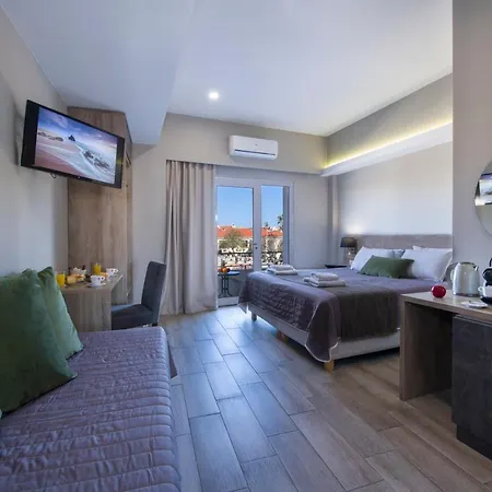 Stoa Chania Apartamento *