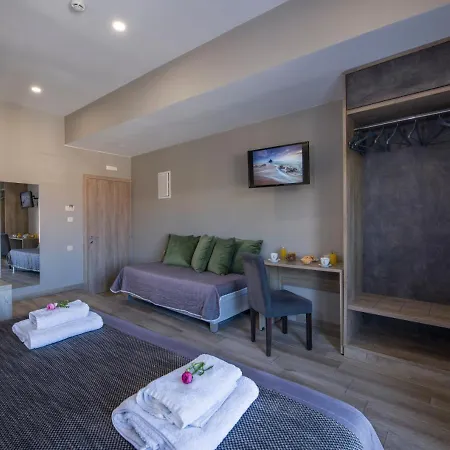 Stoa Chania Apartamento *