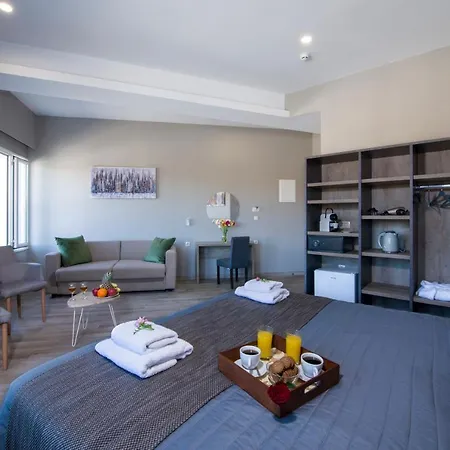 Stoa Chania Apartamento *