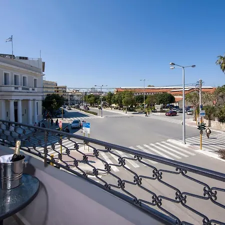 Stoa Chania Apartament *