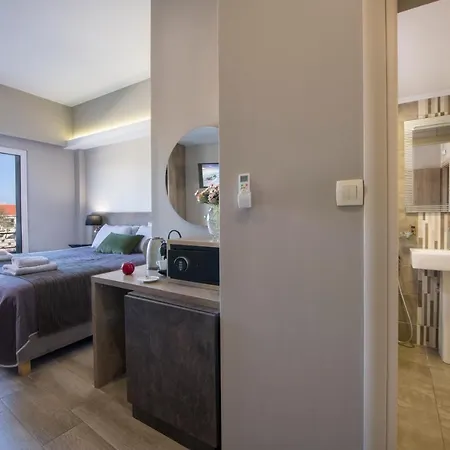 Stoa Chania Apartament *