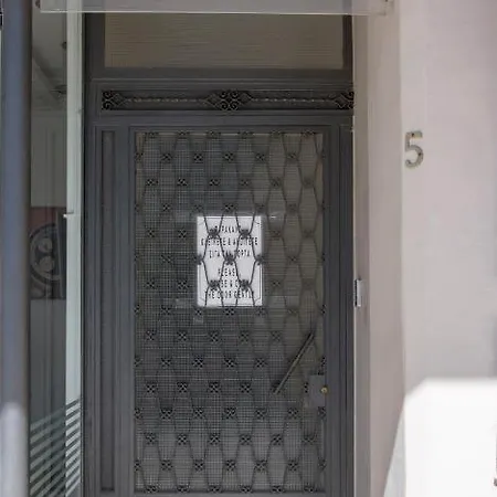 Stoa Chania Apartament